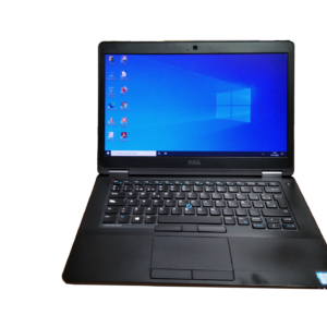 DELL E5470 I5-6300U 8GB 256GB SSD M.2 14"