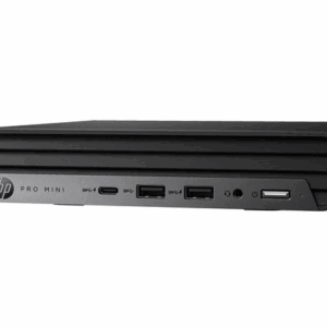 hp pro Mini 400 G9 i5-12500T 16gb 256gb nvme