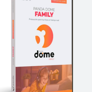 PANDA DOME FAMILY 5 DISPOSITIVOS 1 AÑO