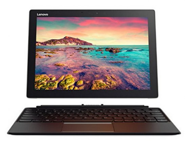 Portátil Lenovo Miix 720-12IKB Intel Core i5-7200U 8GB 256GB 12" Táctil