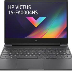 HP Victus 15-fa0004ns I5-12500H 16GB 512GB NVME GTX1650 (4GB DDR6) 15.6"