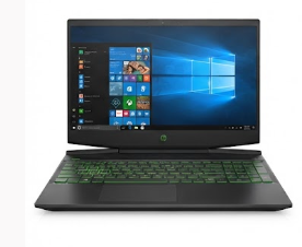 HP PAVILION I5-9300H 8GB 256GB GTX 1050 15.6"