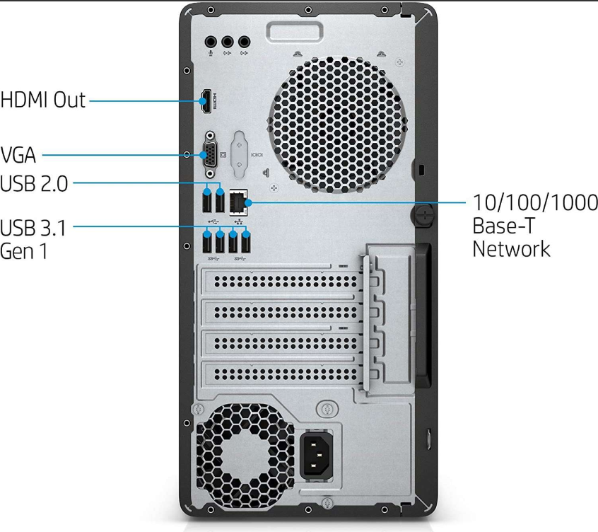 PC HP Pavilion TP01-4000ns Intel i7-13700 16GB RAM 1TB SSD NVME (TEC. Y RATÓN INALÁMBRICOS) - Imaxe 2
